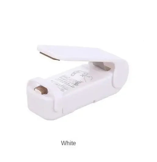 Mini Heat Bag Sealing Machine – Portable Food Bag Sealer for Fresh Food Storage