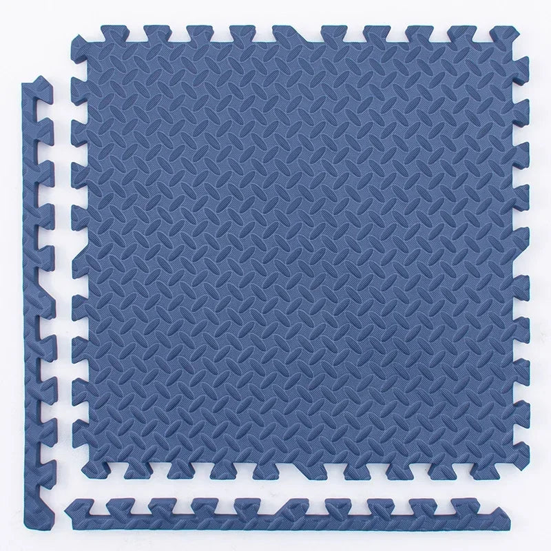 8/16PCS Foam Play Mat for Baby – Interlocking Puzzle Floor Carpet for Crawling & Exercise