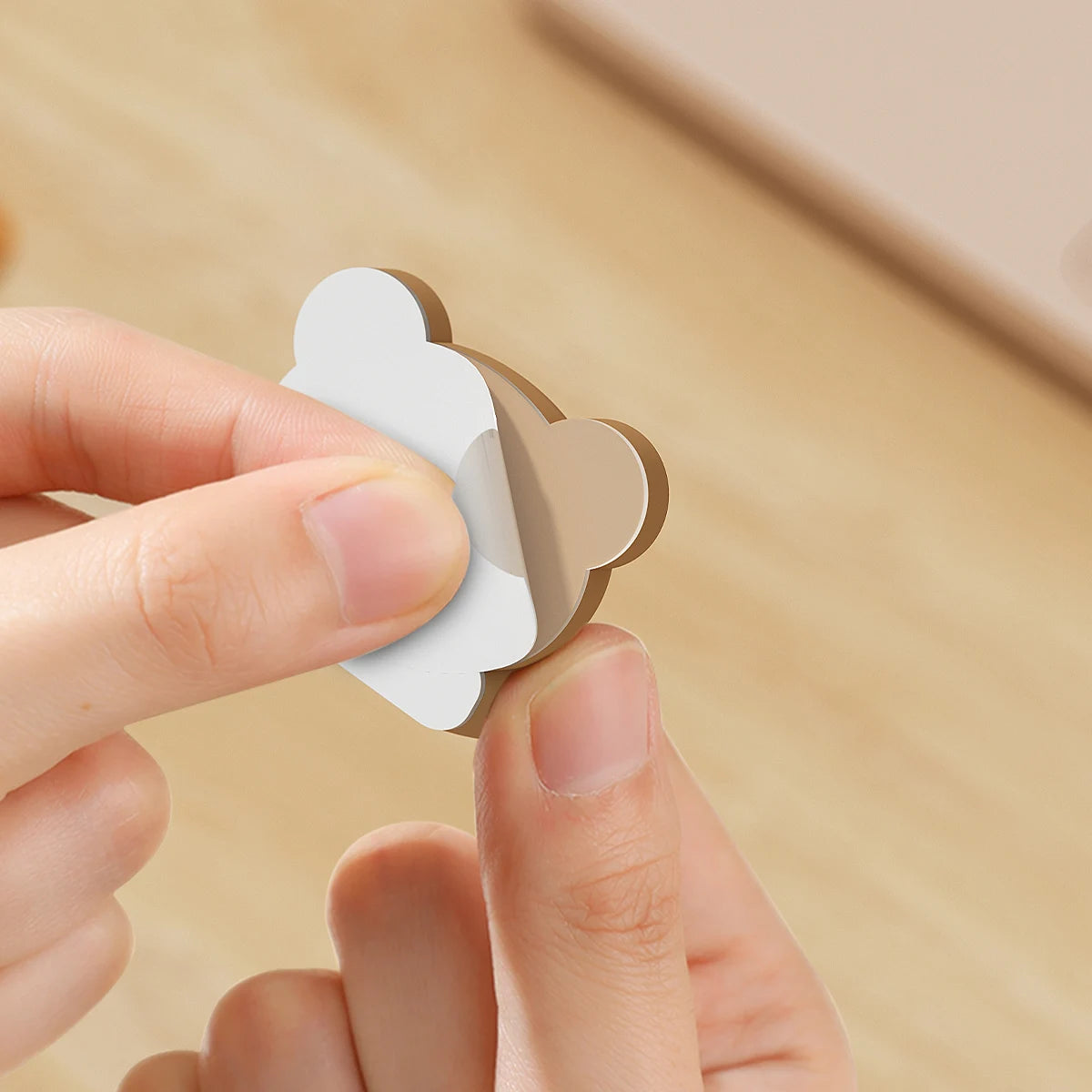 WORTHBUY Cute Desktop Cable Manager keeps USB cables and wires neat, organized, and easy to access. Perfect for desks, offices, and home setups.
