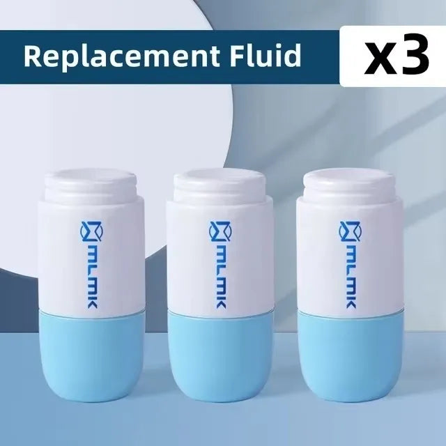 Thermal Paper Correction Fluid is a useful tool for hiding personal information on receipts and thermal paper. It also includes a small unboxing knife for opening packages easily. Durable and easy to use for privacy protectio