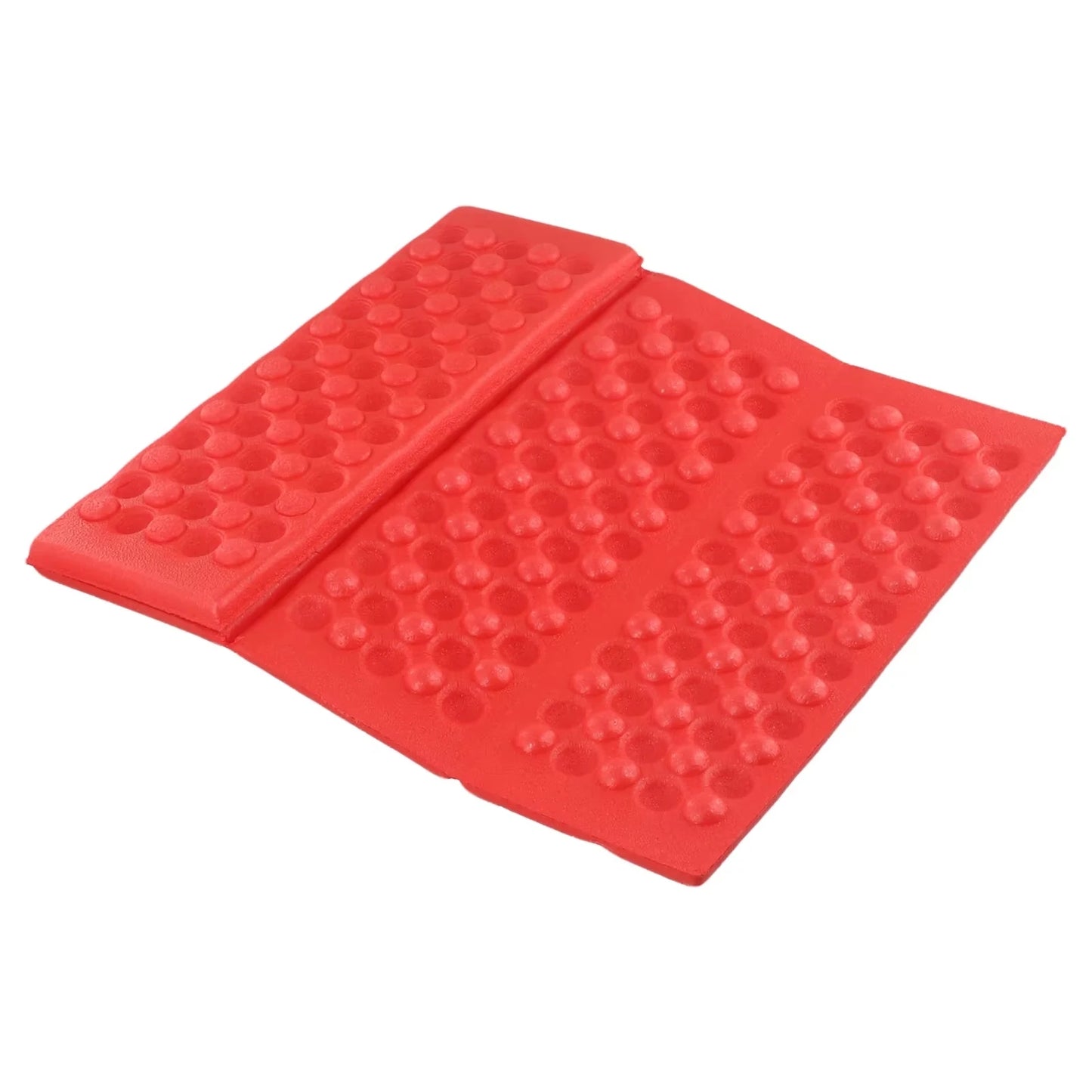 Portable Mini Waterproof Foam Mat is lightweight, foldable, and comfortable for camping, hiking, fishing, and outdoor activities. It can be used as a seat cushion or kneeling mat to keep you clean and comfortable anywhere.