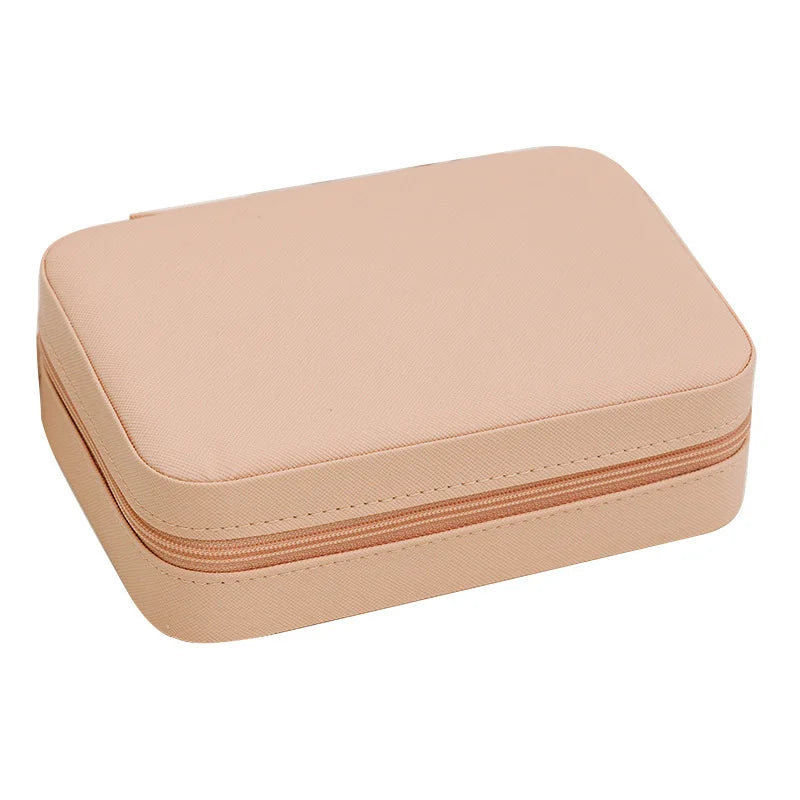 Portable Travel Jewelry Storage