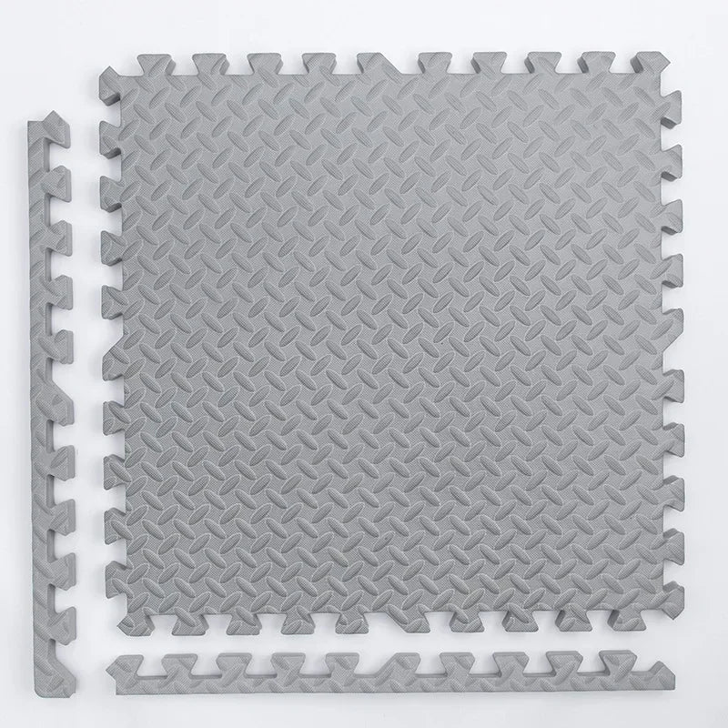 8/16PCS Foam Play Mat for Baby – Interlocking Puzzle Floor Carpet for Crawling & Exercise