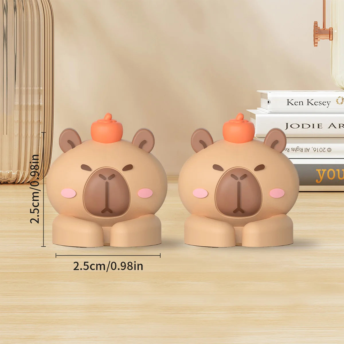 WORTHBUY Cute Desktop Cable Manager keeps USB cables and wires neat, organized, and easy to access. Perfect for desks, offices, and home setups.