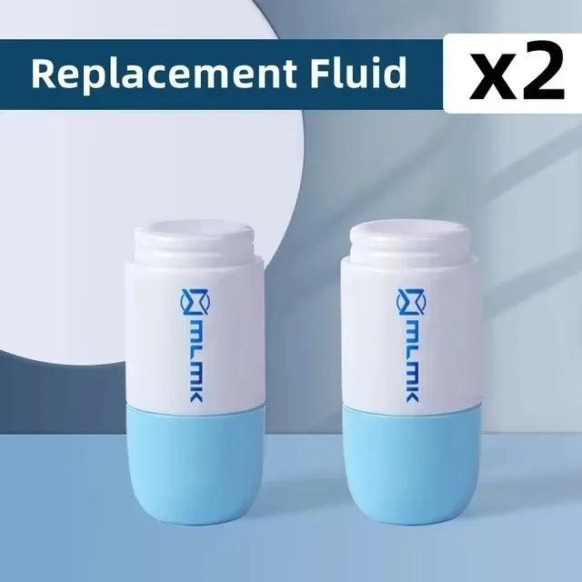 Thermal Paper Correction Fluid is a useful tool for hiding personal information on receipts and thermal paper. It also includes a small unboxing knife for opening packages easily. Durable and easy to use for privacy protectio