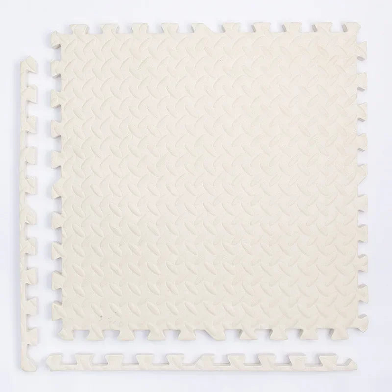 8/16PCS Foam Play Mat for Baby – Interlocking Puzzle Floor Carpet for Crawling & Exercise
