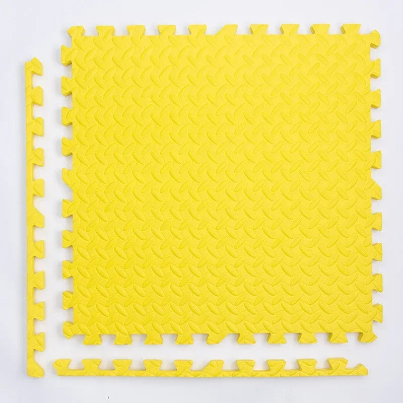 8/16PCS Foam Play Mat for Baby – Interlocking Puzzle Floor Carpet for Crawling & Exercise