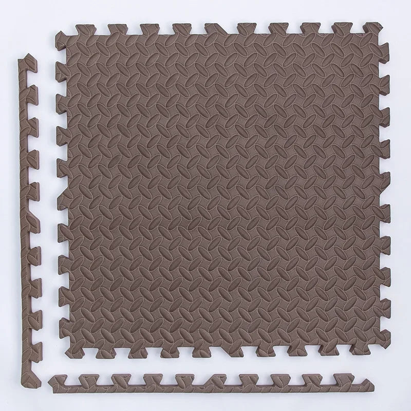 8/16PCS Foam Play Mat for Baby – Interlocking Puzzle Floor Carpet for Crawling & Exercise